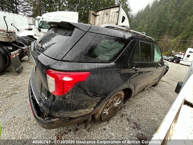 Ford Explorer Limited 2022 1FMSK8FH0NGB33978 Image 4
