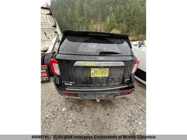 Ford Explorer Limited 2022 1FMSK8FH0NGB33978 Image 6