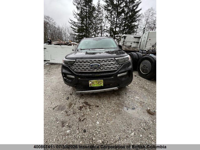 Ford Explorer Limited 2022 1FMSK8FH0NGB33978 Image 7