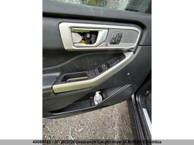 Ford Explorer Limited 2022 1FMSK8FH0NGB33978 Image 9