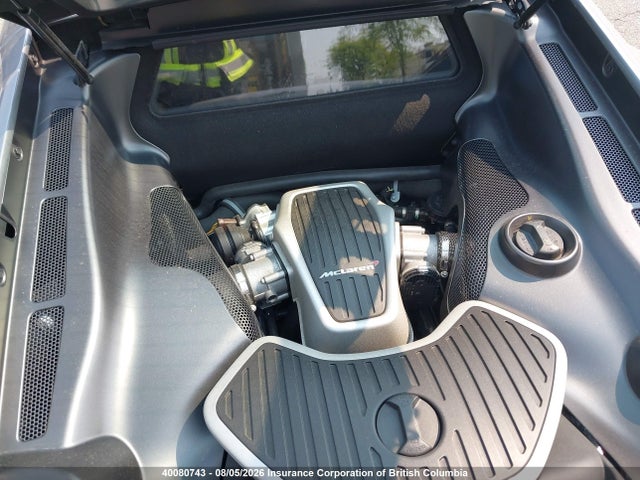 Mclaren 650S 2015 SBM11DAA8FW004794 Image 10