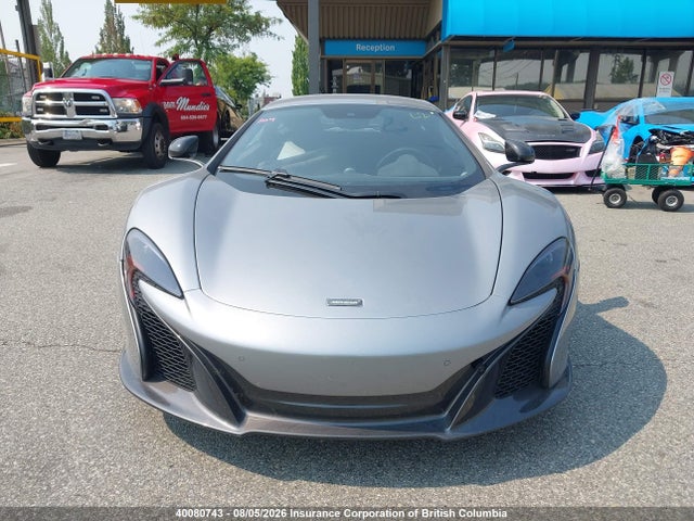 Mclaren 650S 2015 SBM11DAA8FW004794 Image 13