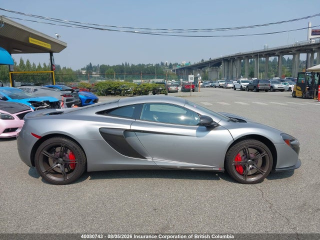 Mclaren 650S 2015 SBM11DAA8FW004794 Image 14
