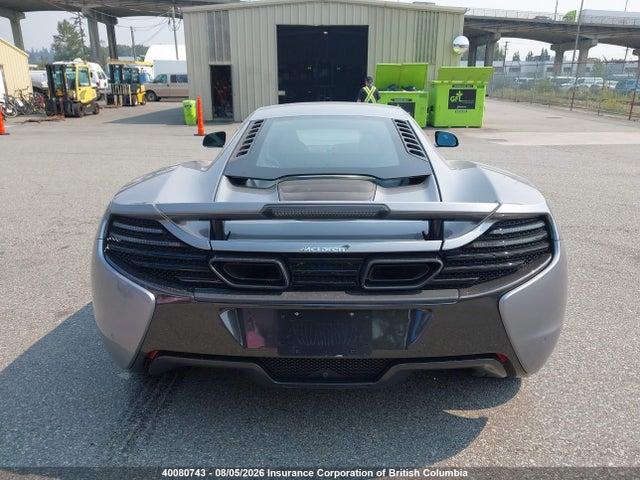 Mclaren 650S 2015 SBM11DAA8FW004794 Image 17