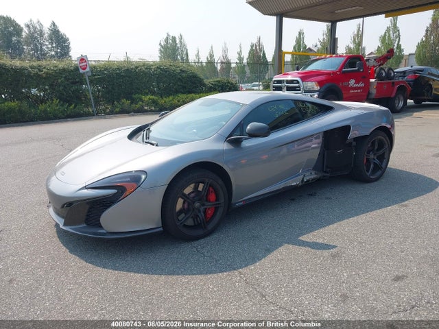 Mclaren 650S 2015 SBM11DAA8FW004794 Image 2