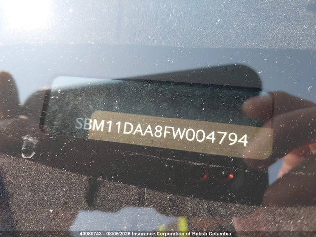 Mclaren 650S 2015 SBM11DAA8FW004794 Image 20