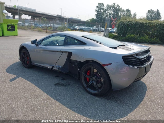 Mclaren 650S 2015 SBM11DAA8FW004794 Image 3