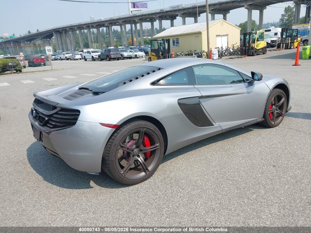 Mclaren 650S 2015 SBM11DAA8FW004794 Image 4