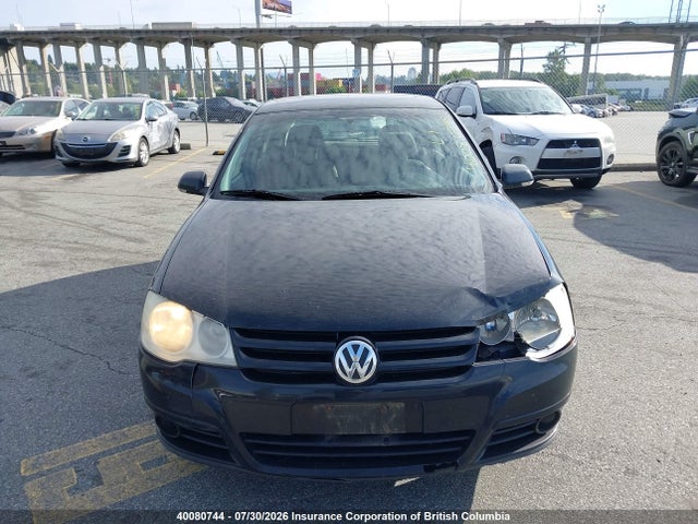Продаж на аукціоні авто 2008 Volkswagen Golf, vin: 9BWEL41J984013612, номер лоту: 40080744