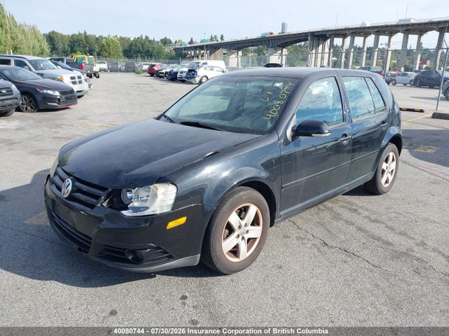 Продаж на аукціоні авто 2008 Volkswagen Golf, vin: 9BWEL41J984013612, номер лоту: 40080744