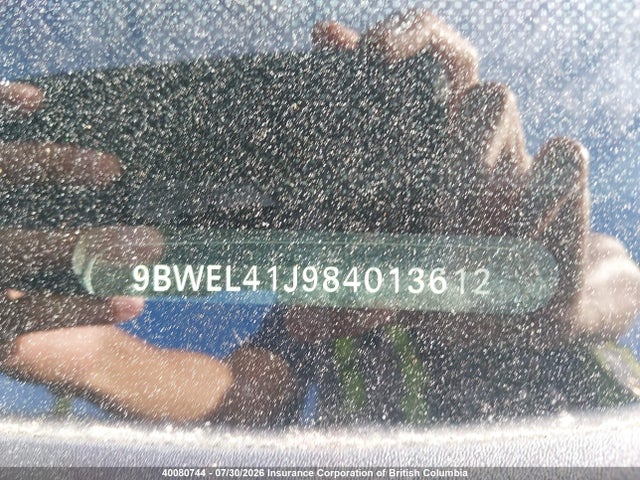 Продаж на аукціоні авто 2008 Volkswagen Golf, vin: 9BWEL41J984013612, номер лоту: 40080744