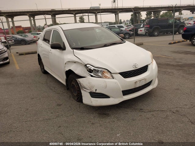 Auction sale of the 2009 Toyota Matrix, vin: 2T1KU40E19C094960, lot number: 40080745