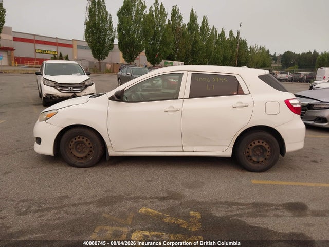 Aukcja sprzedaży 2009 Toyota Matrix, vin: 2T1KU40E19C094960, numer aukcji: 40080745