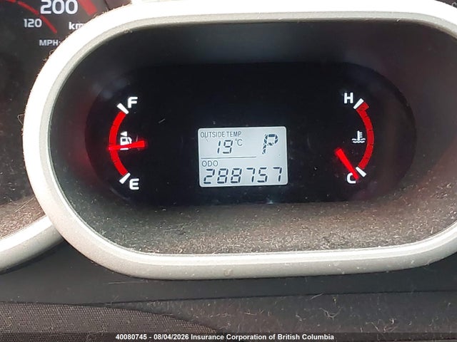 Aukcja sprzedaży 2009 Toyota Matrix, vin: 2T1KU40E19C094960, numer aukcji: 40080745