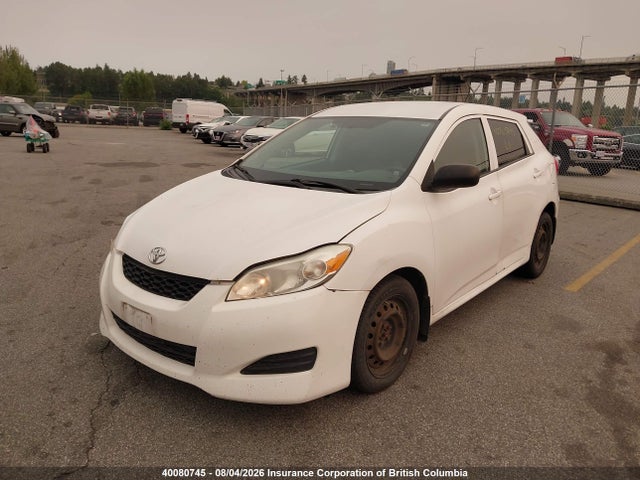 Aukcja sprzedaży 2009 Toyota Matrix, vin: 2T1KU40E19C094960, numer aukcji: 40080745