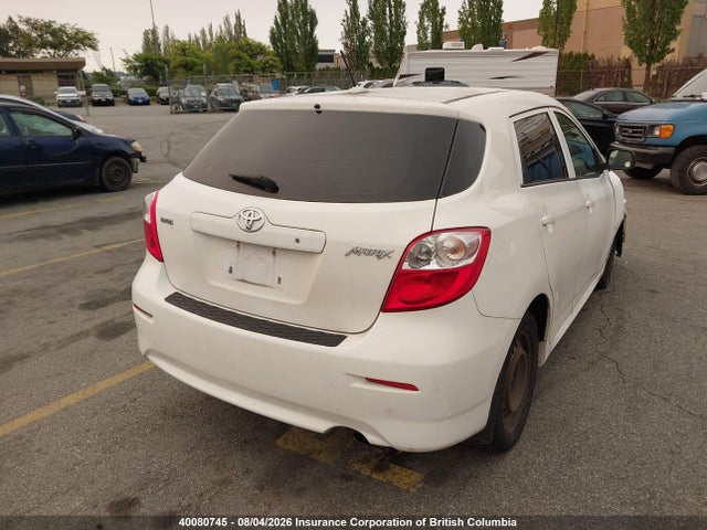 Aukcja sprzedaży 2009 Toyota Matrix, vin: 2T1KU40E19C094960, numer aukcji: 40080745