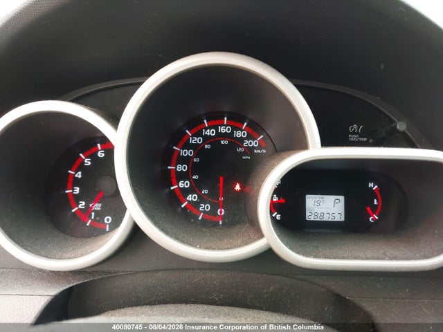 Aukcja sprzedaży 2009 Toyota Matrix, vin: 2T1KU40E19C094960, numer aukcji: 40080745