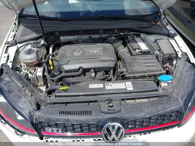Volkswagen GTI 2015 3VW4T7AUXFM006815 Image 10