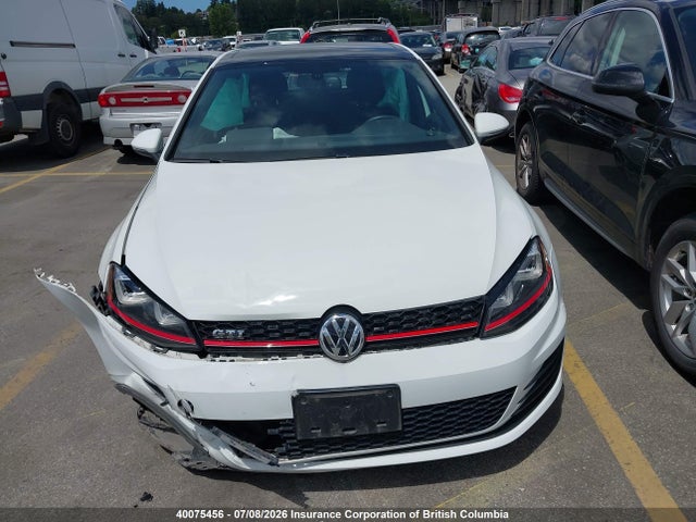 Volkswagen GTI 2015 3VW4T7AUXFM006815 Image 13