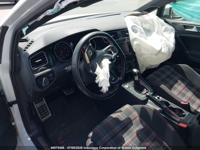 Volkswagen GTI 2015 3VW4T7AUXFM006815 Image 16