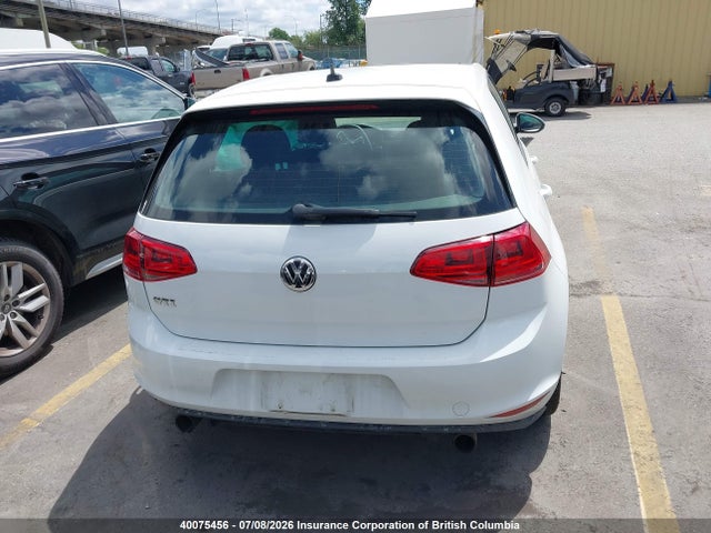 Volkswagen GTI 2015 3VW4T7AUXFM006815 Image 17