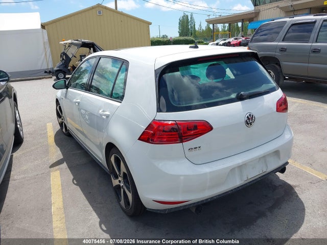 Volkswagen GTI 2015 3VW4T7AUXFM006815 Image 3