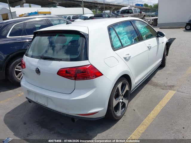 Volkswagen GTI 2015 3VW4T7AUXFM006815 Image 4