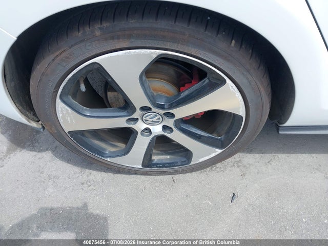Volkswagen GTI 2015 3VW4T7AUXFM006815 Image 6
