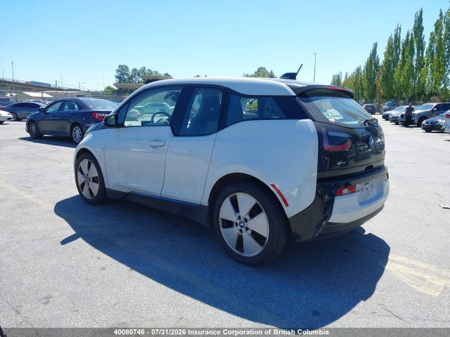 2015 Bmw I3 მანქანა იყიდება აუქციონზე, vin: WBY1Z2C55FV286872, აუქციონის ნომერი: 40080746