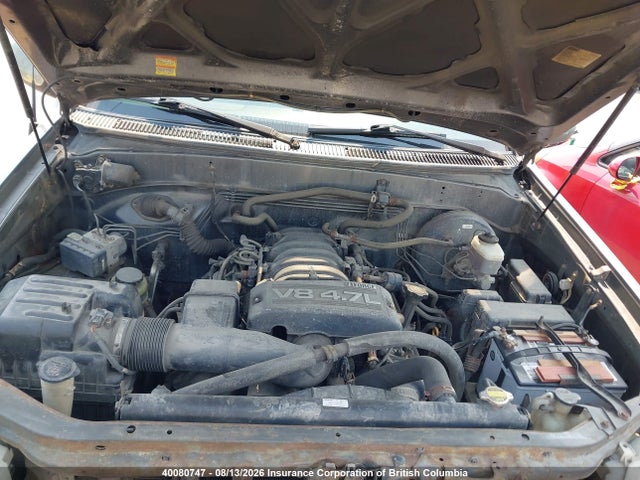 40080747 :رقم المزاد ، 5TBDT44186S504104 vin ، 2006 Toyota Tundra Double Cab Sr5 مزاد بيع