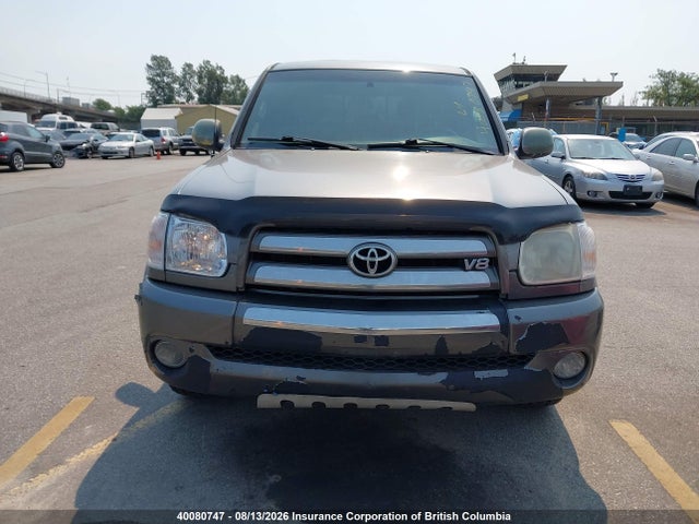 40080747 :رقم المزاد ، 5TBDT44186S504104 vin ، 2006 Toyota Tundra Double Cab Sr5 مزاد بيع