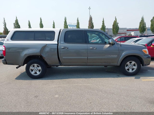 40080747 :رقم المزاد ، 5TBDT44186S504104 vin ، 2006 Toyota Tundra Double Cab Sr5 مزاد بيع