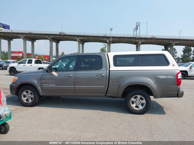 40080747 :رقم المزاد ، 5TBDT44186S504104 vin ، 2006 Toyota Tundra Double Cab Sr5 مزاد بيع