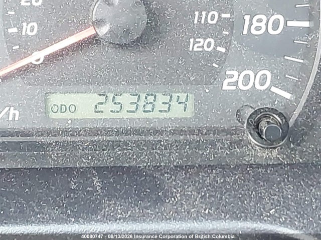 40080747 :رقم المزاد ، 5TBDT44186S504104 vin ، 2006 Toyota Tundra Double Cab Sr5 مزاد بيع