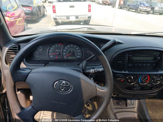 40080747 :رقم المزاد ، 5TBDT44186S504104 vin ، 2006 Toyota Tundra Double Cab Sr5 مزاد بيع