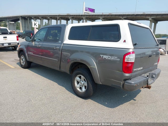 40080747 :رقم المزاد ، 5TBDT44186S504104 vin ، 2006 Toyota Tundra Double Cab Sr5 مزاد بيع