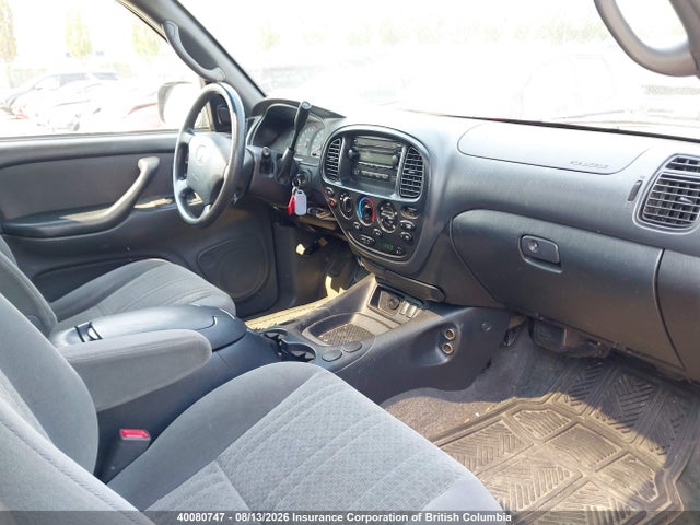 40080747 :رقم المزاد ، 5TBDT44186S504104 vin ، 2006 Toyota Tundra Double Cab Sr5 مزاد بيع