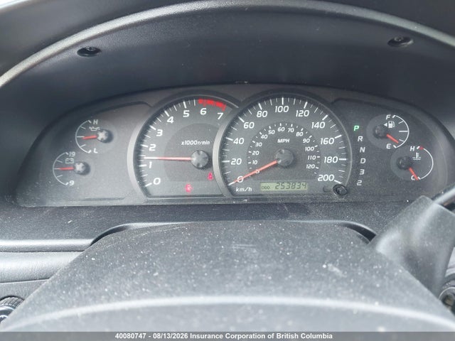 40080747 :رقم المزاد ، 5TBDT44186S504104 vin ، 2006 Toyota Tundra Double Cab Sr5 مزاد بيع