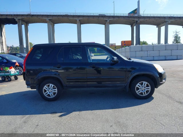 40080748 :رقم المزاد ، JHLRD78964C806956 vin ، 2004 Honda Cr-v مزاد بيع