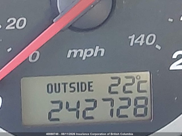 40080748 :رقم المزاد ، JHLRD78964C806956 vin ، 2004 Honda Cr-v مزاد بيع