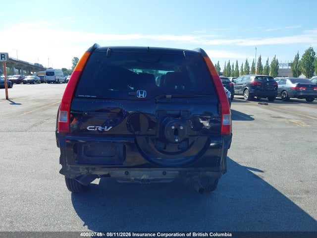 40080748 :رقم المزاد ، JHLRD78964C806956 vin ، 2004 Honda Cr-v مزاد بيع