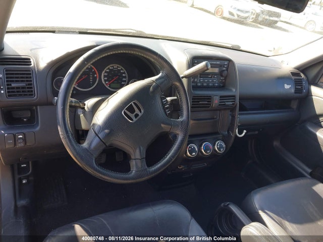 40080748 :رقم المزاد ، JHLRD78964C806956 vin ، 2004 Honda Cr-v مزاد بيع