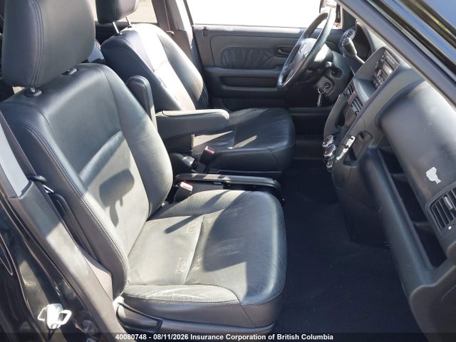 40080748 :رقم المزاد ، JHLRD78964C806956 vin ، 2004 Honda Cr-v مزاد بيع