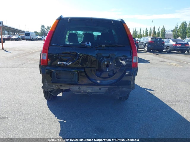 40080748 :رقم المزاد ، JHLRD78964C806956 vin ، 2004 Honda Cr-v مزاد بيع