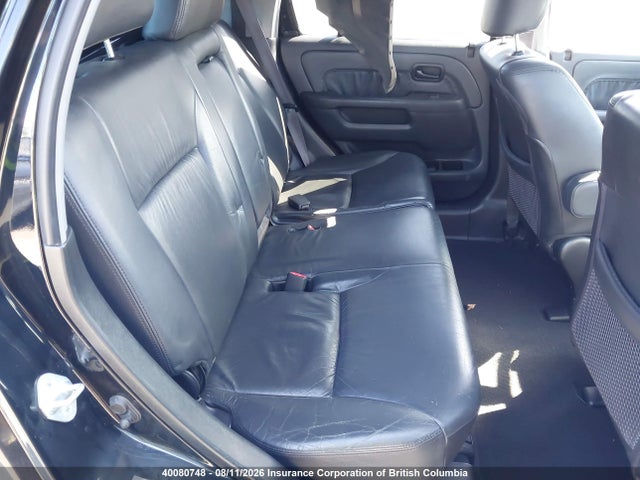 40080748 :رقم المزاد ، JHLRD78964C806956 vin ، 2004 Honda Cr-v مزاد بيع