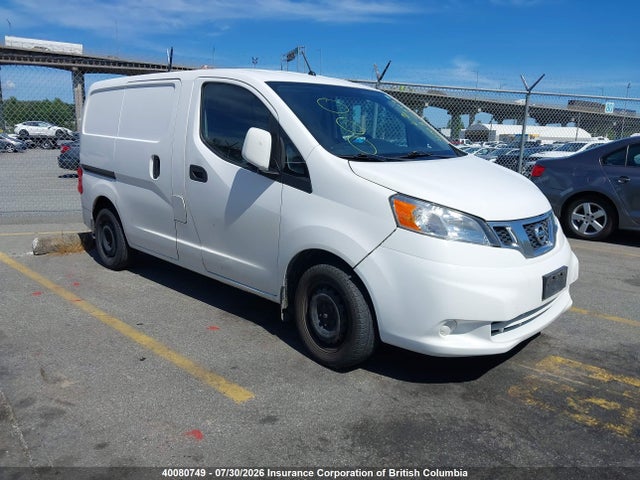 Nissan Nv200 2.5s/2.5sv 2018 3N6CM0KN7JK693506 zdjęcie główne