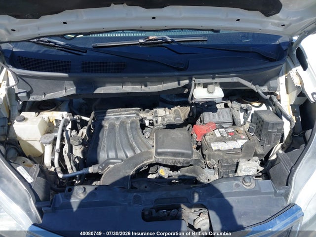 3N6CM0KN7JK693506 Nissan Nv200 2.5s/2.5sv
