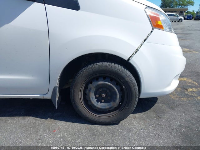 3N6CM0KN7JK693506 Nissan Nv200 2.5s/2.5sv