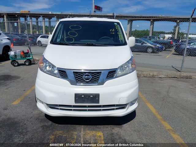 3N6CM0KN7JK693506 Nissan Nv200 2.5s/2.5sv