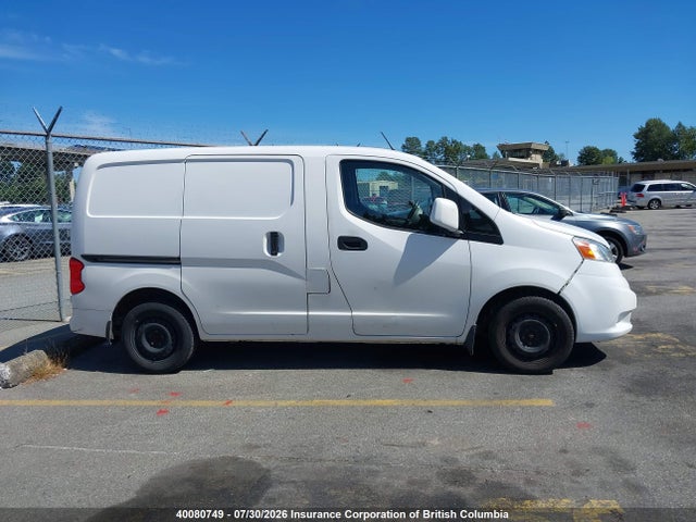 3N6CM0KN7JK693506 Nissan Nv200 2.5s/2.5sv